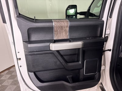 2019 Ford F-250SD Lariat