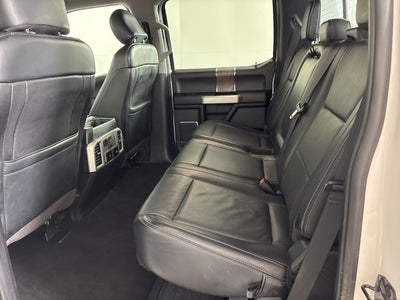 2019 Ford F-250SD Lariat