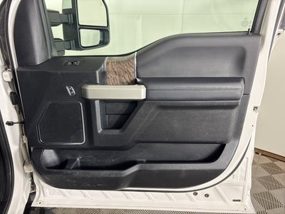 2019 Ford F-250SD Lariat