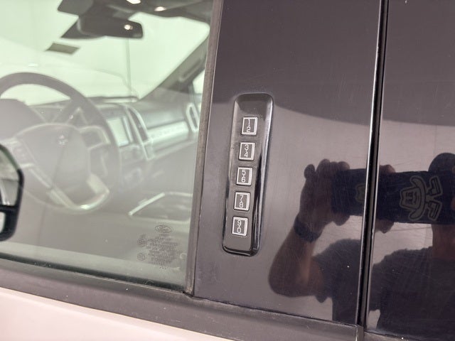 2019 Ford F-250SD Lariat