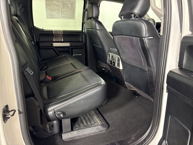 2019 Ford F-250SD Lariat