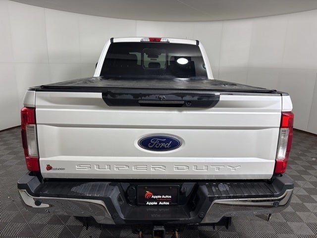 2019 Ford F-250SD Lariat