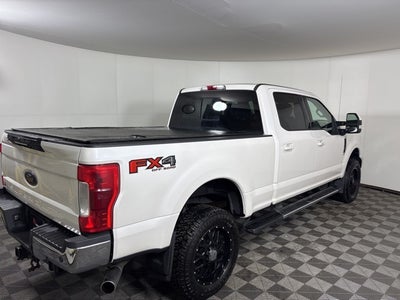2019 Ford F-250SD Lariat