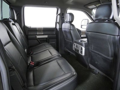 2019 Ford F-250SD Lariat