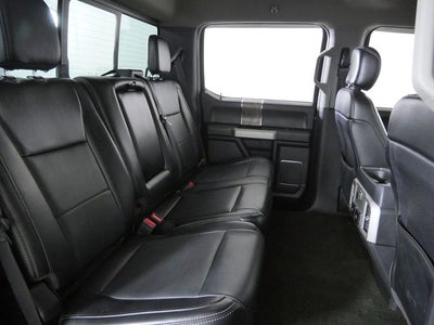 2019 Ford F-250SD Lariat