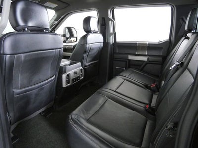 2019 Ford F-250SD Lariat