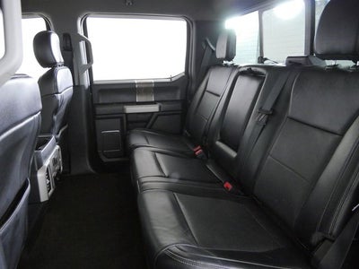 2019 Ford F-250SD Lariat