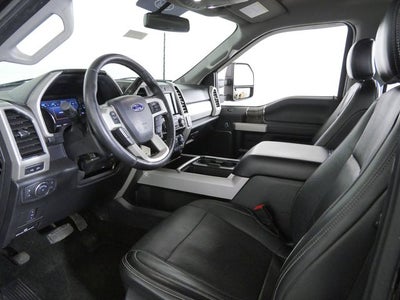 2019 Ford F-250SD Lariat