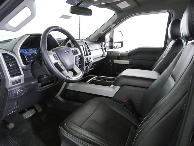 2019 Ford F-250SD Lariat