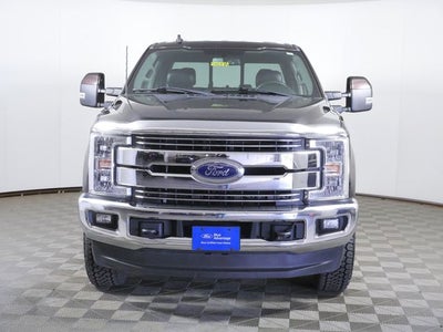 2019 Ford F-250SD Lariat