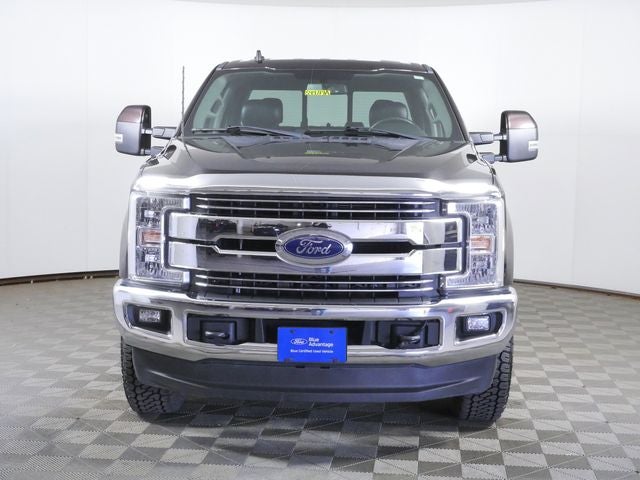 2019 Ford F-250SD Lariat