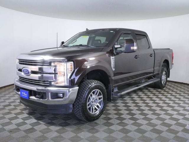 2019 Ford F-250SD Lariat