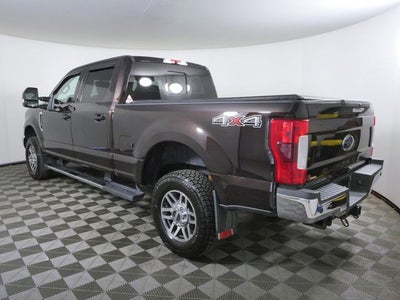 2019 Ford F-250SD Lariat