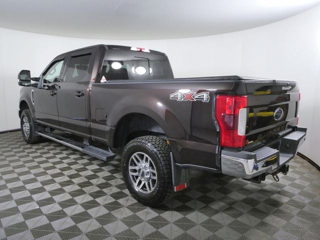 2019 Ford F-250SD Lariat