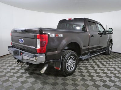 2019 Ford F-250SD Lariat