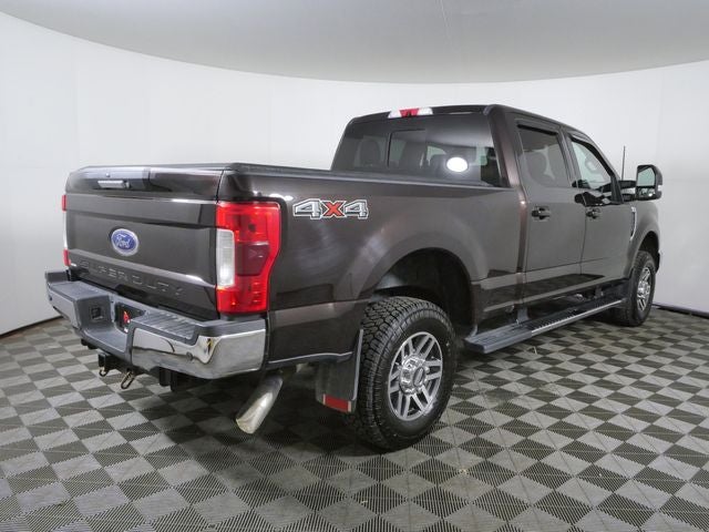 2019 Ford F-250SD Lariat
