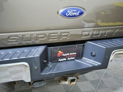 2016 Ford F-250SD XLT