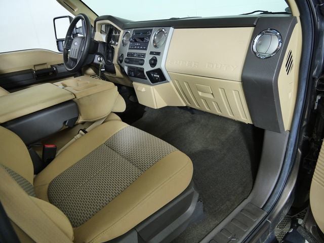 2016 Ford F-250SD XLT