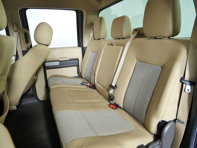 2016 Ford F-250SD XLT