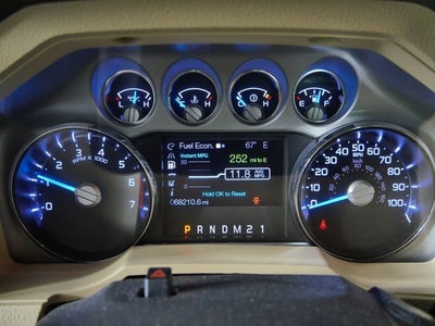 2016 Ford F-250SD XLT