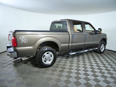 2016 Ford F-250SD XLT