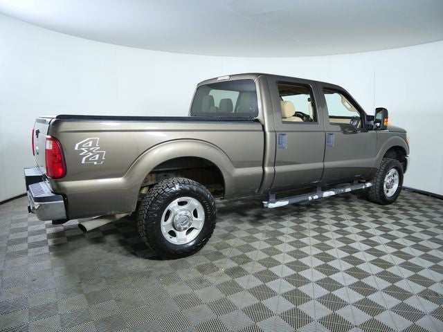2016 Ford F-250SD XLT
