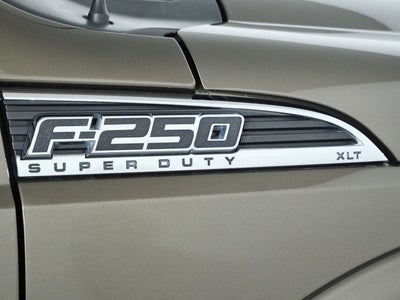 2016 Ford F-250SD XLT