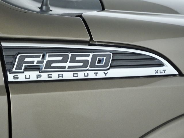 2016 Ford F-250SD XLT