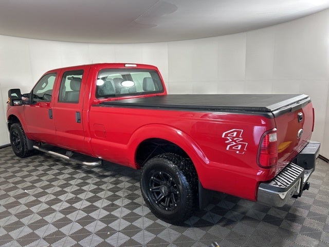 2011 Ford F-250SD XL