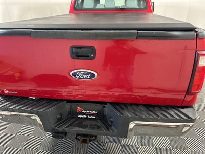 2011 Ford F-250SD XL