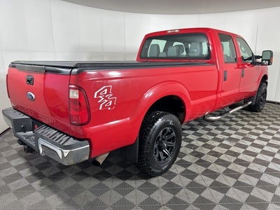 2011 Ford F-250SD XL
