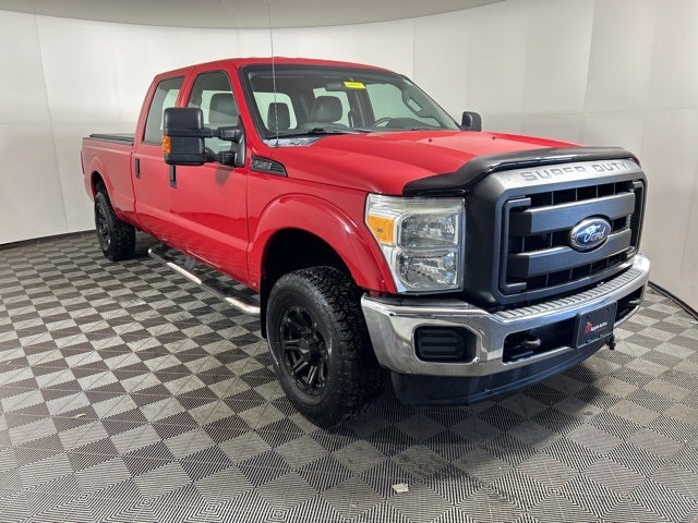 2011 Ford F-250SD XL