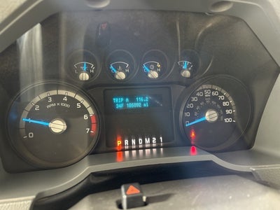 2011 Ford F-250SD XL