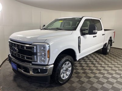 2024 Ford F-250SD XLT