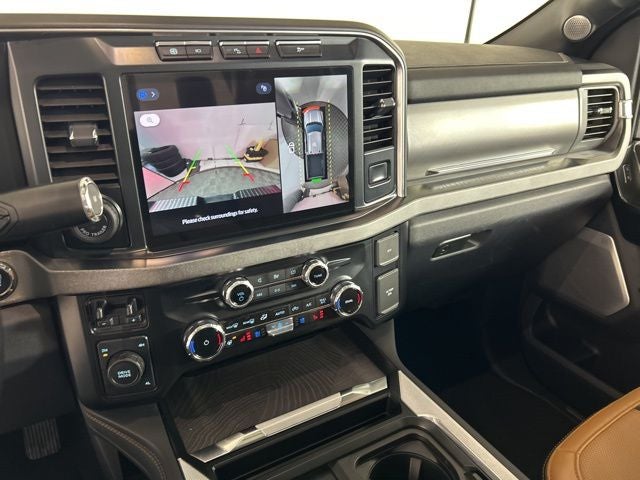 2024 Ford F-250SD Platinum