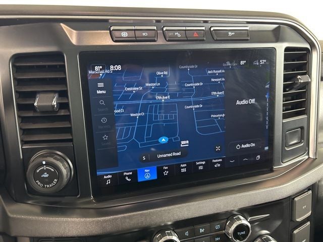 2024 Ford F-250SD Platinum