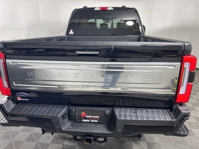 2024 Ford F-250SD Platinum