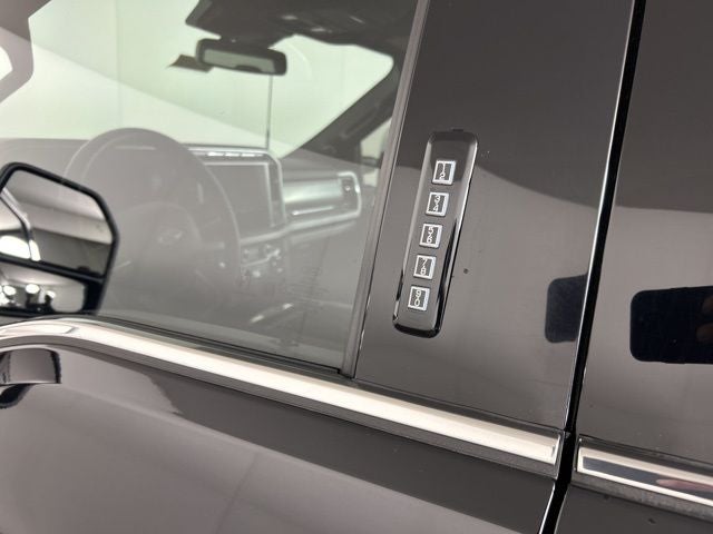 2024 Ford F-250SD Platinum