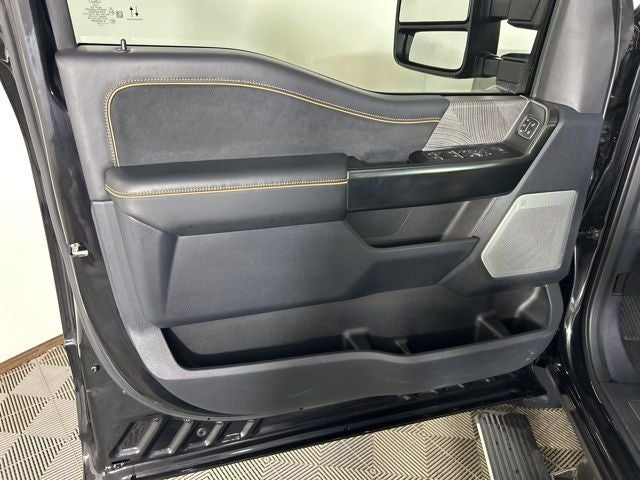 2024 Ford F-250SD Platinum