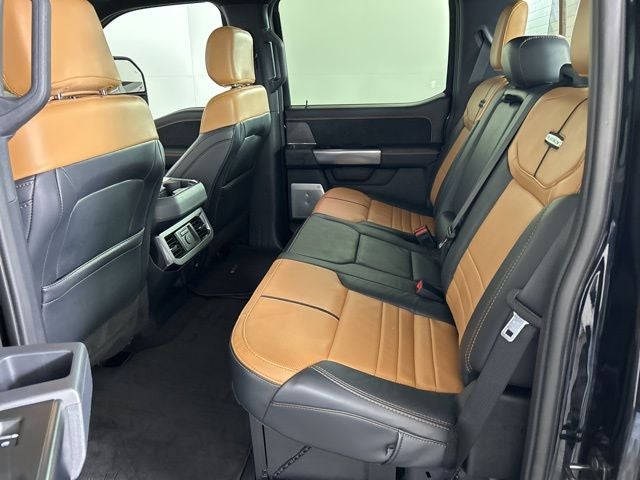 2024 Ford F-250SD Platinum