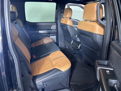 2024 Ford F-250SD Platinum