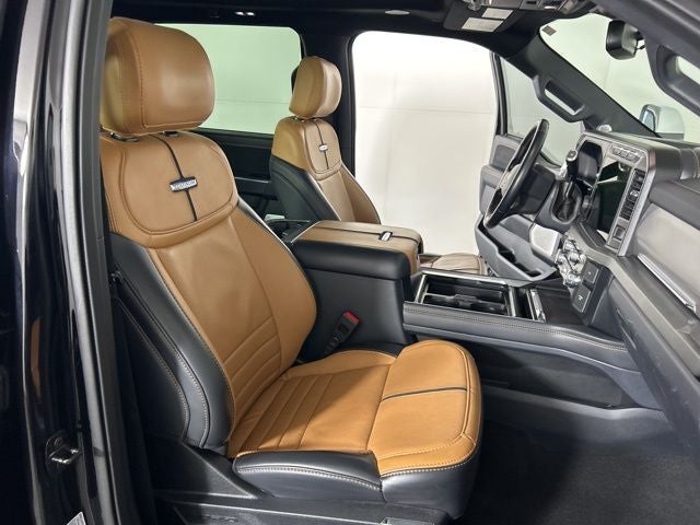 2024 Ford F-250SD Platinum