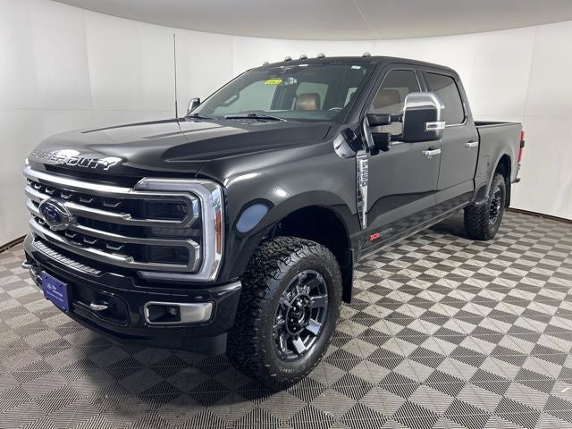2024 Ford F-250SD Platinum