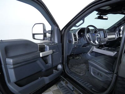 2022 Ford F-250SD Lariat