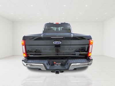 2022 Ford F-250SD Lariat
