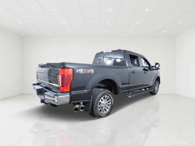 2022 Ford F-250SD Lariat