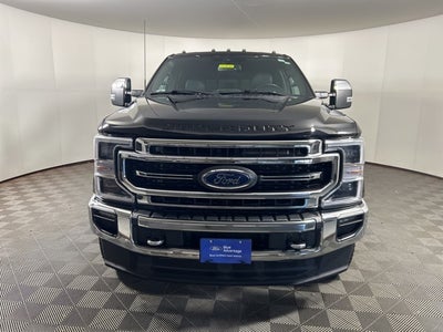 2022 Ford F-250SD Lariat