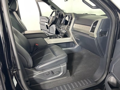 2022 Ford F-250SD Lariat