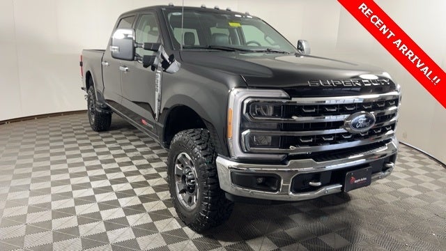 2023 Ford F-350SD Lariat TREMOR PACKAGE in Shakopee, MN - Apple Used Autos Shakopee