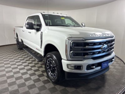 2024 Ford F-350SD Platinum